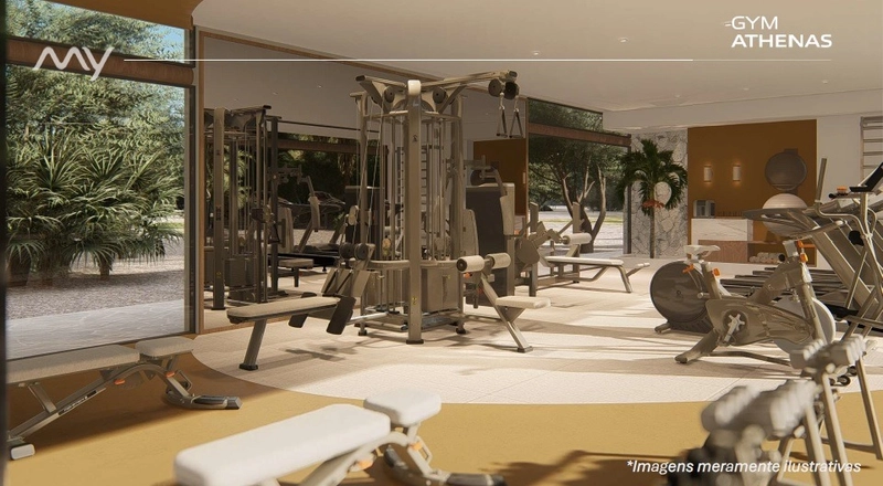 Apartamento Studio | Praia de Muro Alto | Moradia ou Investimento!: 16ª foto da galeria de imagens do imóvel