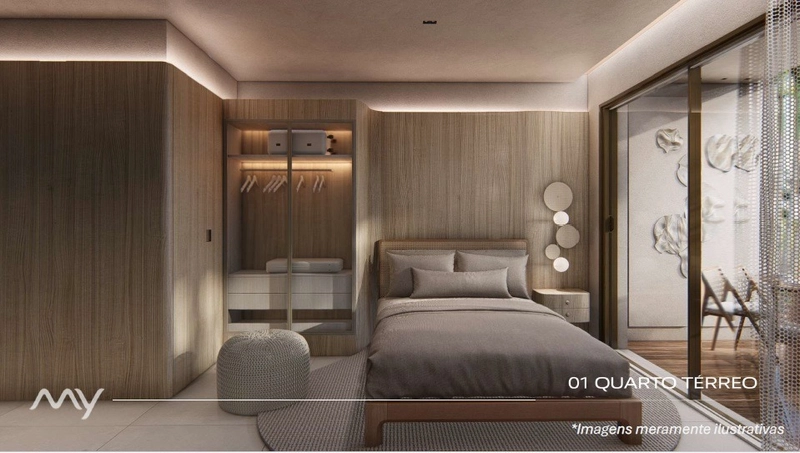 Apartamento Studio | Praia de Muro Alto | Moradia ou Investimento!: 11ª foto da galeria de imagens do imóvel