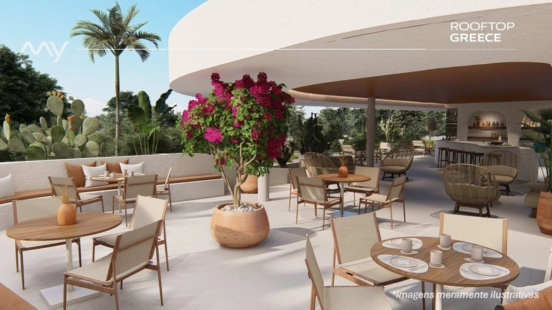 Apartamento Studio | Praia de Muro Alto | Moradia ou Investimento!: 6ª foto da galeria de imagens do imóvel