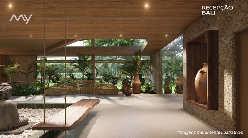 Apartamento Studio | Praia de Muro Alto | Moradia ou Investimento!: 15ª foto da galeria de imagens do imóvel