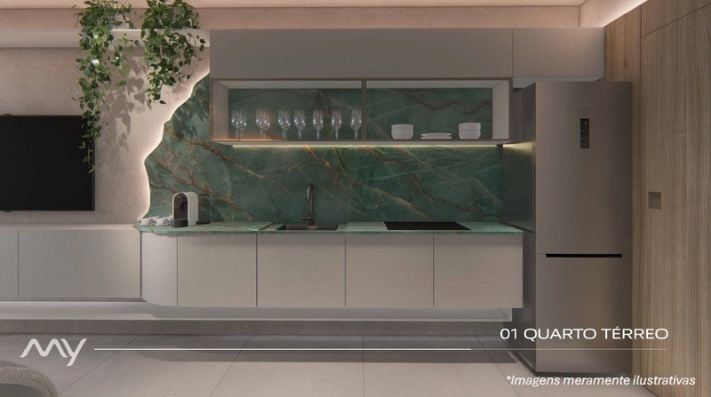 Apartamento Studio | Praia de Muro Alto | Moradia ou Investimento!: 12ª foto da galeria de imagens do imóvel