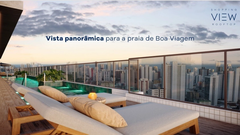 Oportunidade Imperdível em Boa Viagem, unidades de 2 quartos!: 6ª foto da galeria de imagens do imóvel