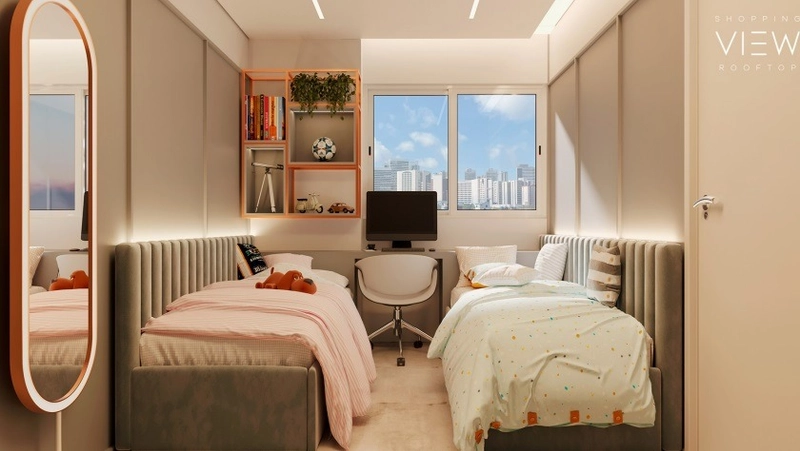 Oportunidade Imperdível em Boa Viagem, unidades de 2 quartos!: 3ª foto da galeria de imagens do imóvel