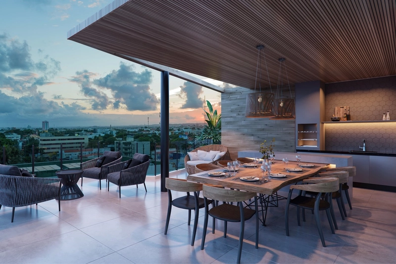 Apartamento a venda | 2 quartos | Beira mar | Piedade: 9ª foto da galeria de imagens do imóvel