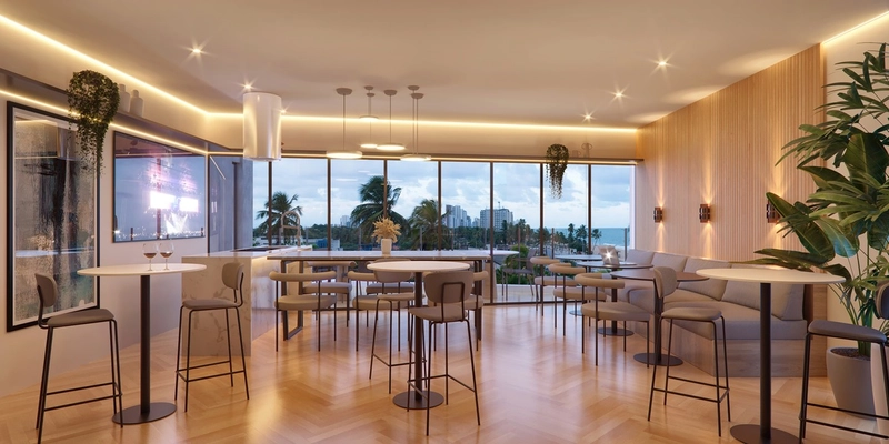 Apartamento a venda | 2 quartos | Beira mar | Piedade: 10ª foto da galeria de imagens do imóvel