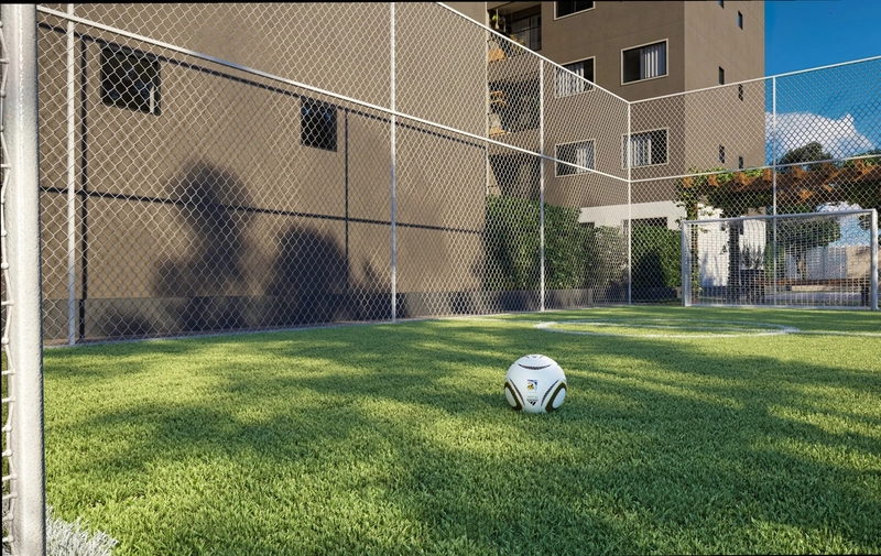 Apartamento com 2 quartos – Conforto, Lazer e Localização Privilegiada: 9ª foto da galeria de imagens do imóvel