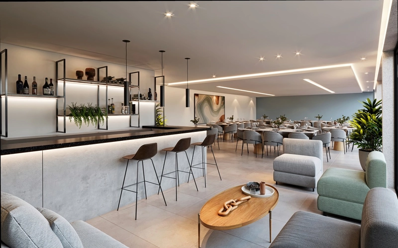 Apartamento com 2 quartos – Conforto, Lazer e Localização Privilegiada: 12ª foto da galeria de imagens do imóvel