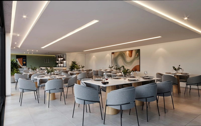 Apartamento com 2 quartos – Conforto, Lazer e Localização Privilegiada: 13ª foto da galeria de imagens do imóvel