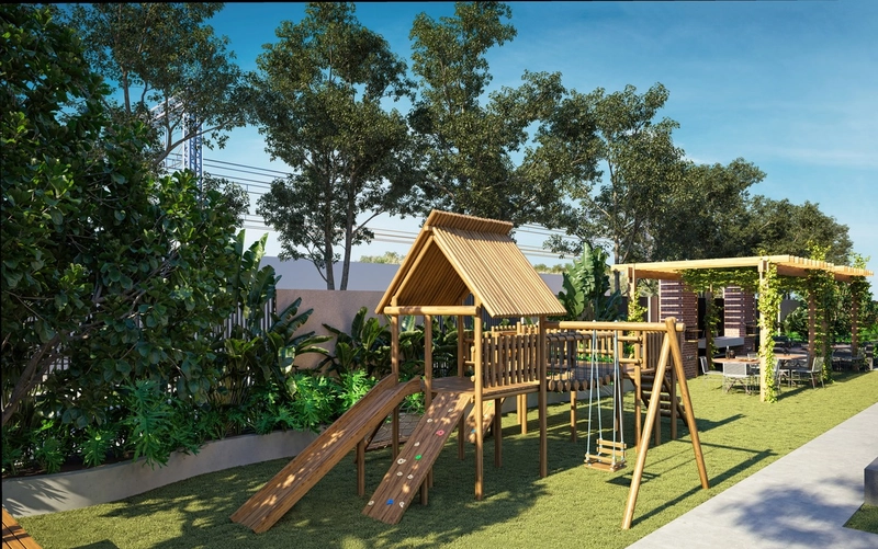 Apartamento com 2 quartos – Conforto, Lazer e Localização Privilegiada: 8ª foto da galeria de imagens do imóvel