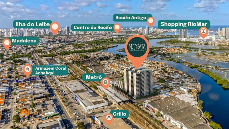 Apartamento com 2 quartos – Conforto, Lazer e Localização Privilegiada: 4ª foto da galeria de imagens do imóvel