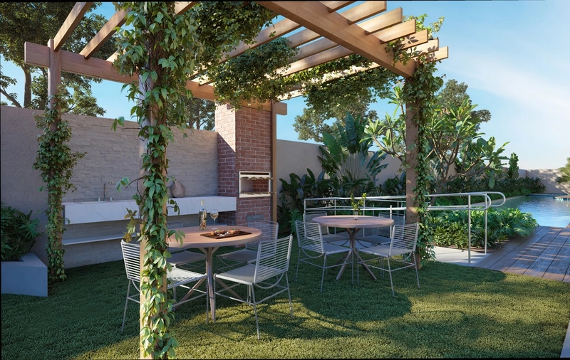 Apartamento com 2 quartos – Conforto, Lazer e Localização Privilegiada: 14ª foto da galeria de imagens do imóvel