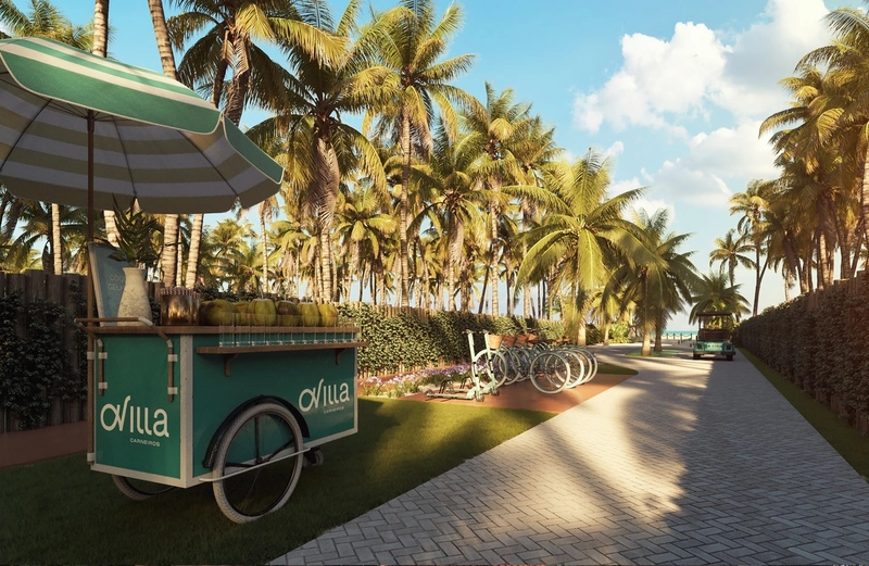 Apartamento 2 quartos | Praia de Carneiros | Litoral Pernambucano!: 9ª foto da galeria de imagens do imóvel