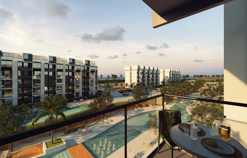 Apartamento 2 quartos | Praia de Carneiros | Litoral Pernambucano!: 10ª foto da galeria de imagens do imóvel