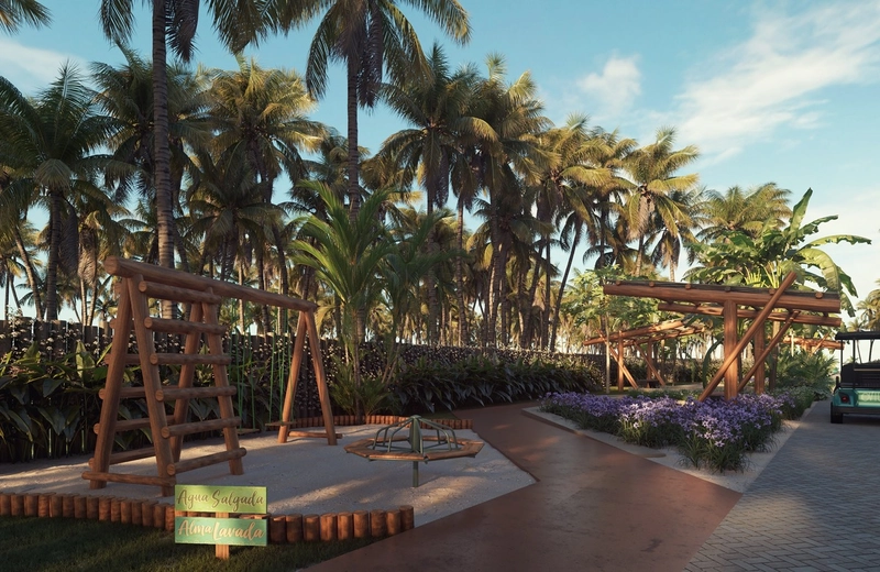 Apartamento 2 quartos | Praia de Carneiros | Litoral Pernambucano!: 8ª foto da galeria de imagens do imóvel