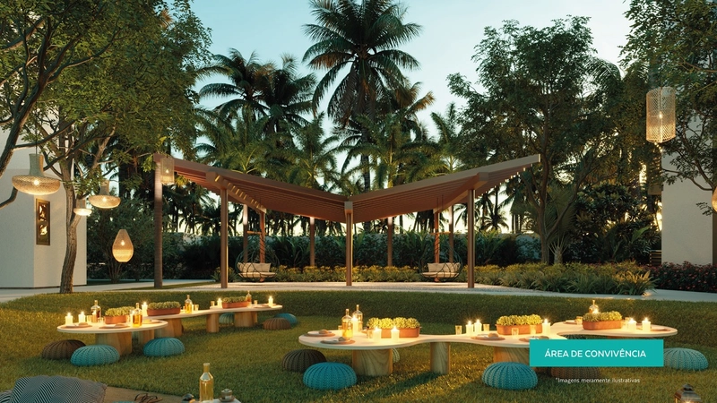 Apartamento 2 quartos | Praia de Carneiros | Litoral Pernambucano!: 6ª foto da galeria de imagens do imóvel