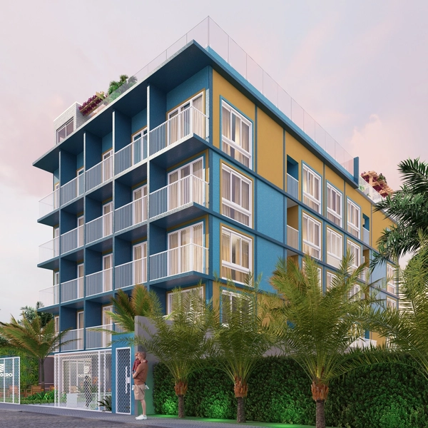 Seu Paraíso Particular em Porto de Galinhas!