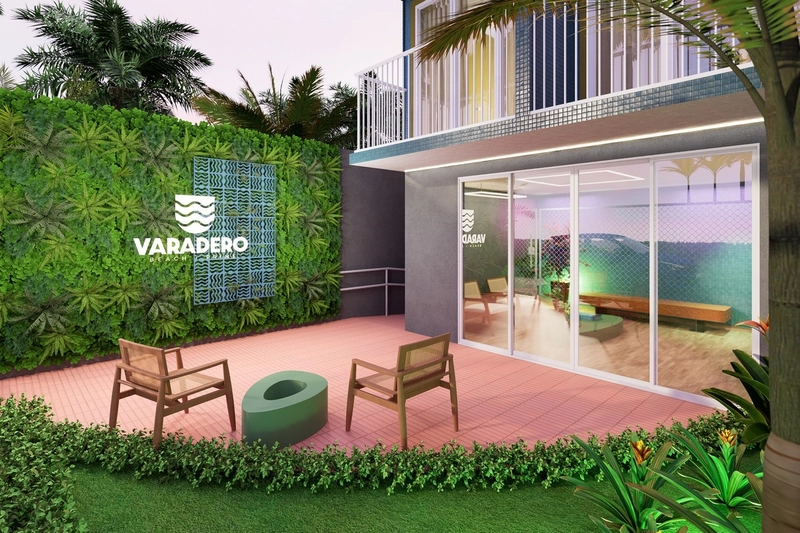 Seu Paraíso Particular em Porto de Galinhas!: 3ª foto da galeria de imagens do imóvel