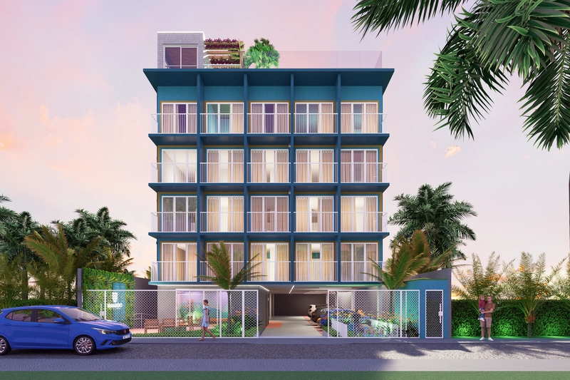 Seu Paraíso Particular em Porto de Galinhas!: 2ª foto da galeria de imagens do imóvel