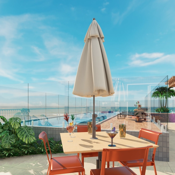 Seu Paraíso Particular em Porto de Galinhas!: 12ª foto da galeria de imagens do imóvel