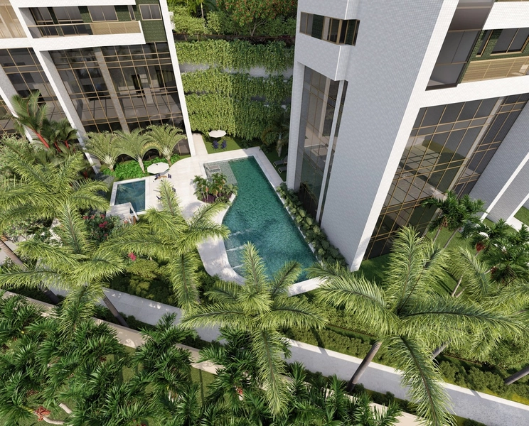 Luxo e Conforto no Coração do Recife! Seu Novo Lar na Rua da Aurora!