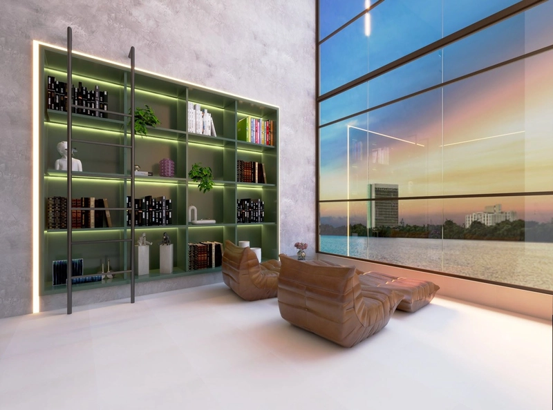 Luxo e Conforto no Coração do Recife! Seu Novo Lar na Rua da Aurora!: 13ª foto da galeria de imagens do imóvel