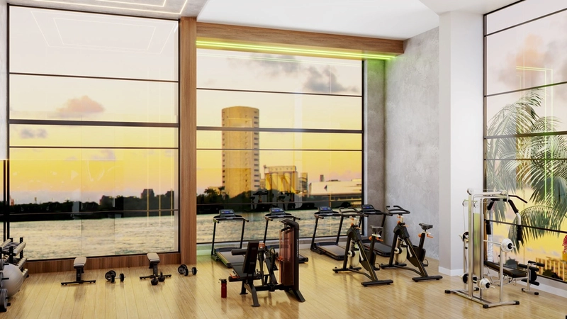 Luxo e Conforto no Coração do Recife! Seu Novo Lar na Rua da Aurora!: 10ª foto da galeria de imagens do imóvel