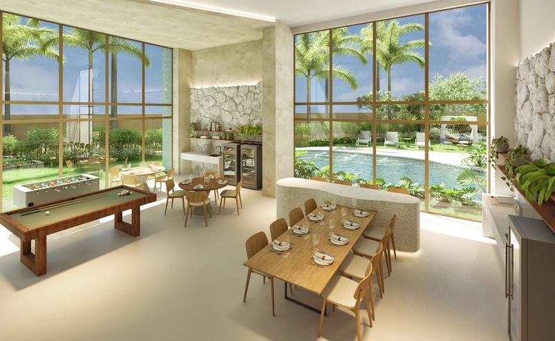 Luxo e Conforto no Coração do Recife! Seu Novo Lar na Rua da Aurora!: 8ª foto da galeria de imagens do imóvel