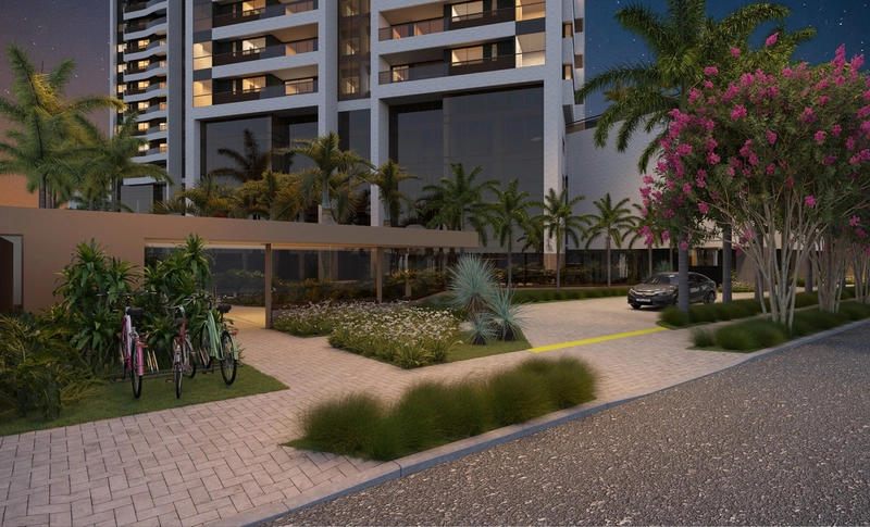 Luxo e Conforto no Coração do Recife! Seu Novo Lar na Rua da Aurora!: 5ª foto da galeria de imagens do imóvel