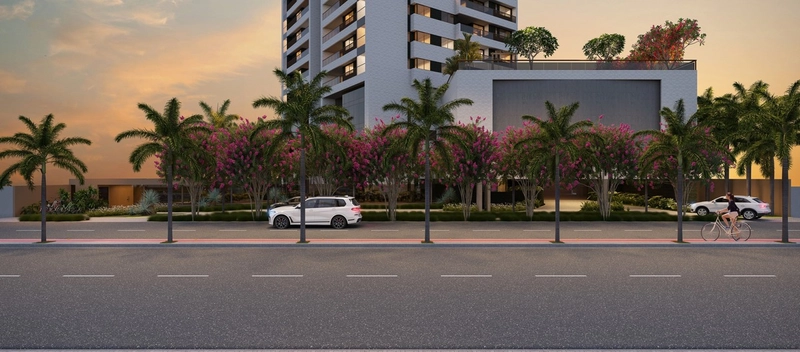 Luxo e Conforto no Coração do Recife! Seu Novo Lar na Rua da Aurora!: 4ª foto da galeria de imagens do imóvel