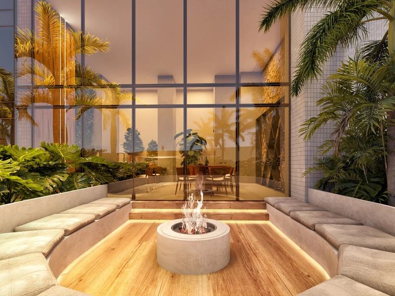 Luxo e Conforto no Coração do Recife! Seu Novo Lar na Rua da Aurora!: 7ª foto da galeria de imagens do imóvel