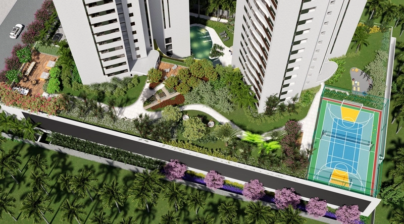 Luxo e Conforto no Coração do Recife! Seu Novo Lar na Rua da Aurora!: 2ª foto da galeria de imagens do imóvel