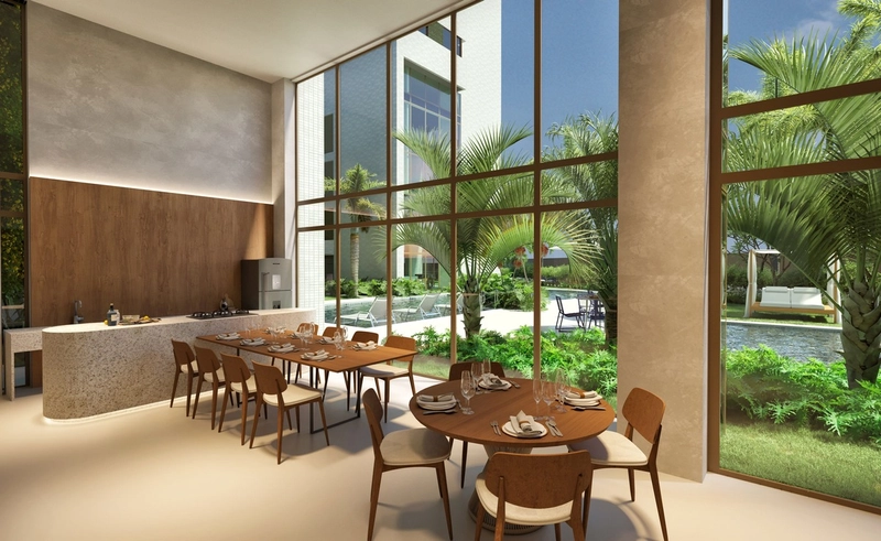 Luxo e Conforto no Coração do Recife! Seu Novo Lar na Rua da Aurora!: 12ª foto da galeria de imagens do imóvel