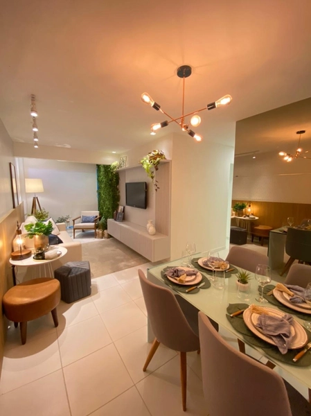 Apartamento 3 quartos com 66m² em Candeias, Localização privilegiada!: 18ª foto da galeria de imagens do imóvel