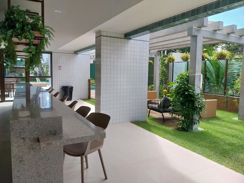 Apartamento 3 quartos com 66m² em Candeias, Localização privilegiada!: 3ª foto da galeria de imagens do imóvel