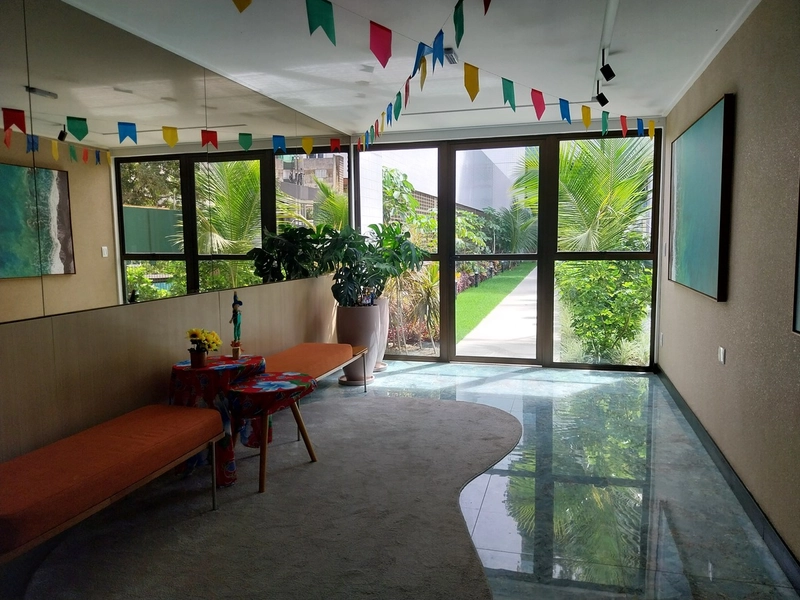 Apartamento 3 quartos com 66m² em Candeias, Localização privilegiada!: 2ª foto da galeria de imagens do imóvel