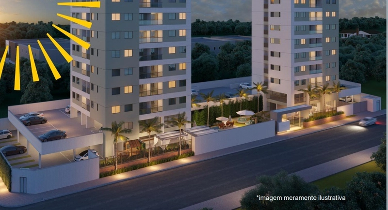 Apartamento 3 quartos com 66m² em Candeias, Localização privilegiada!: 13ª foto da galeria de imagens do imóvel