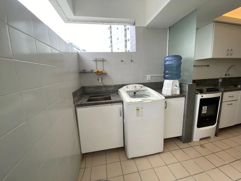 Alugue com Estilo e Conforto em Boa Viagem – Todo Mobiliado!: 9ª foto da galeria de imagens do imóvel