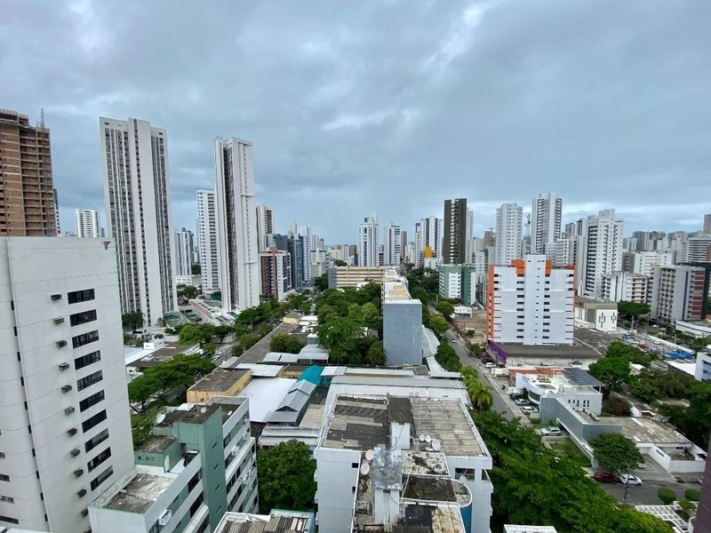 Alugue com Estilo e Conforto em Boa Viagem – Todo Mobiliado!: 12ª foto da galeria de imagens do imóvel