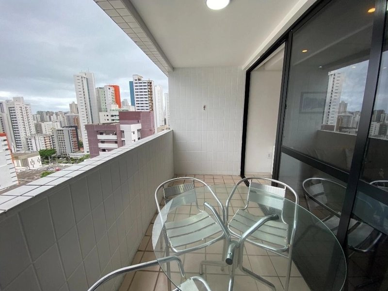 Alugue com Estilo e Conforto em Boa Viagem – Todo Mobiliado!: 5ª foto da galeria de imagens do imóvel