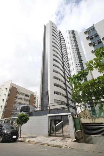 Alugue com Estilo e Conforto em Boa Viagem – Todo Mobiliado!: 13ª foto da galeria de imagens do imóvel