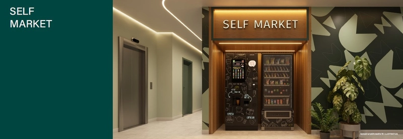 Studio na Praia dos Carneiros com Lazer Completo – Sinal de R$ 18.130: 12ª foto da galeria de imagens do imóvel