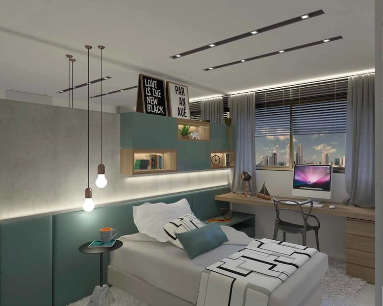 Apartamento com 3 Quartos à venda, 63m² em Boa Viagem: 6ª foto da galeria de imagens do imóvel