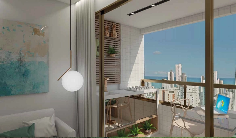 Apartamento com 3 Quartos à venda, 63m² em Boa Viagem: 3ª foto da galeria de imagens do imóvel