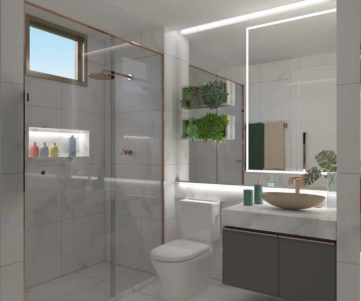 Apartamento com 3 Quartos à venda, 63m² em Boa Viagem: 8ª foto da galeria de imagens do imóvel