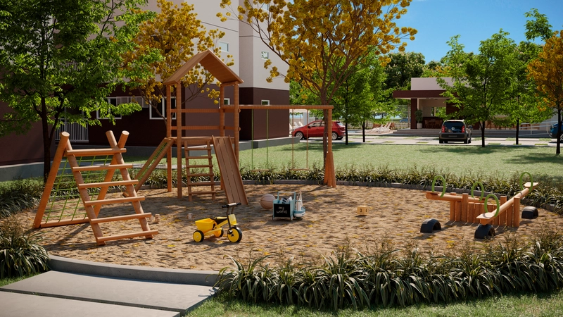 Apartamento na Várzea,  2 quartos com suíte,  próximo ao TIP: 16ª foto da galeria de imagens do imóvel