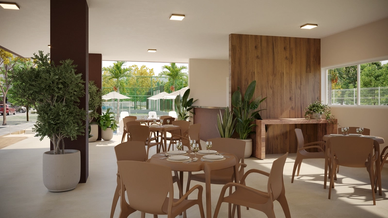 Apartamento na Várzea,  2 quartos com suíte,  próximo ao TIP: 13ª foto da galeria de imagens do imóvel