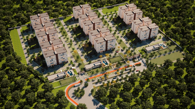 Apartamento na Várzea,  2 quartos com suíte,  próximo ao TIP: 19ª foto da galeria de imagens do imóvel