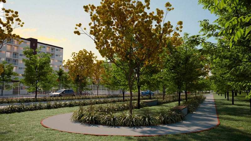 Apartamento na Várzea,  2 quartos com suíte,  próximo ao TIP: 15ª foto da galeria de imagens do imóvel