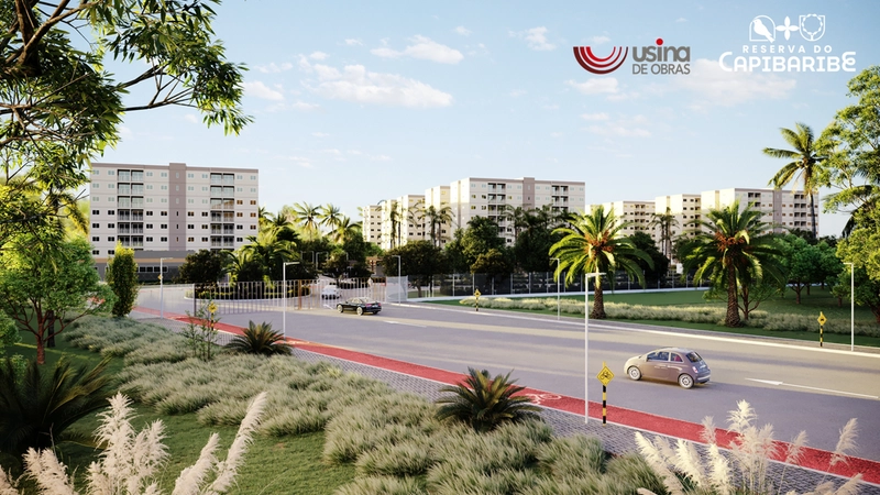 Apartamento na Várzea,  2 quartos com suíte,  próximo ao TIP: 17ª foto da galeria de imagens do imóvel