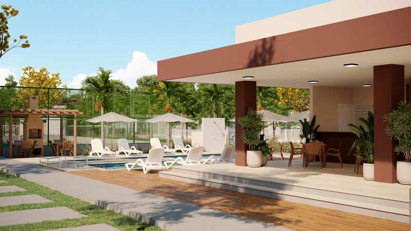 Apartamento na Várzea,  2 quartos com suíte,  próximo ao TIP: 14ª foto da galeria de imagens do imóvel